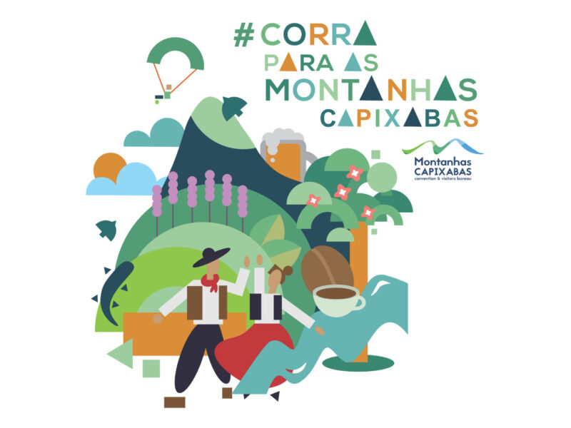 Place Branding Marca Turística Montanhas Capixabas